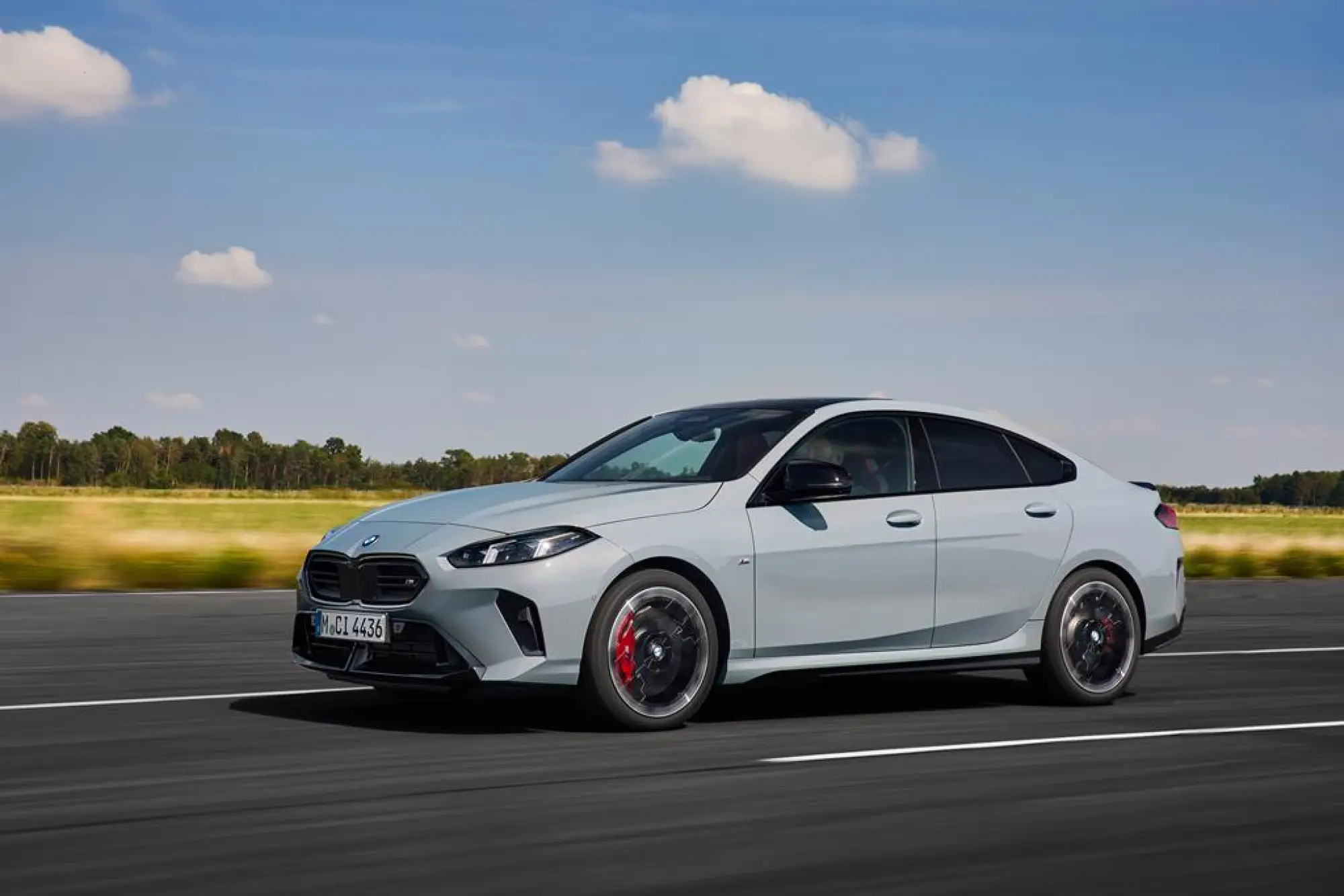 BMW Serie 2 Gran Coupe 2025 - 88