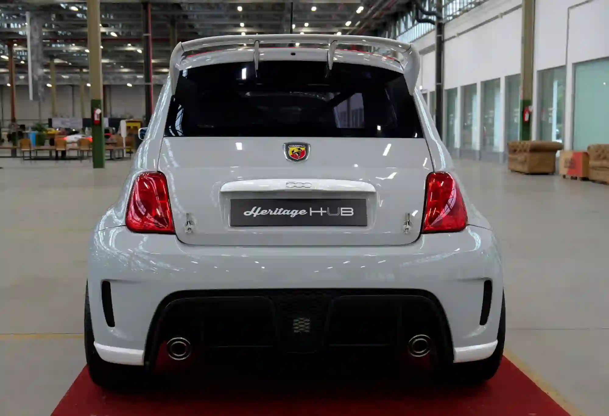 youngtimer Abarth di domani - 8