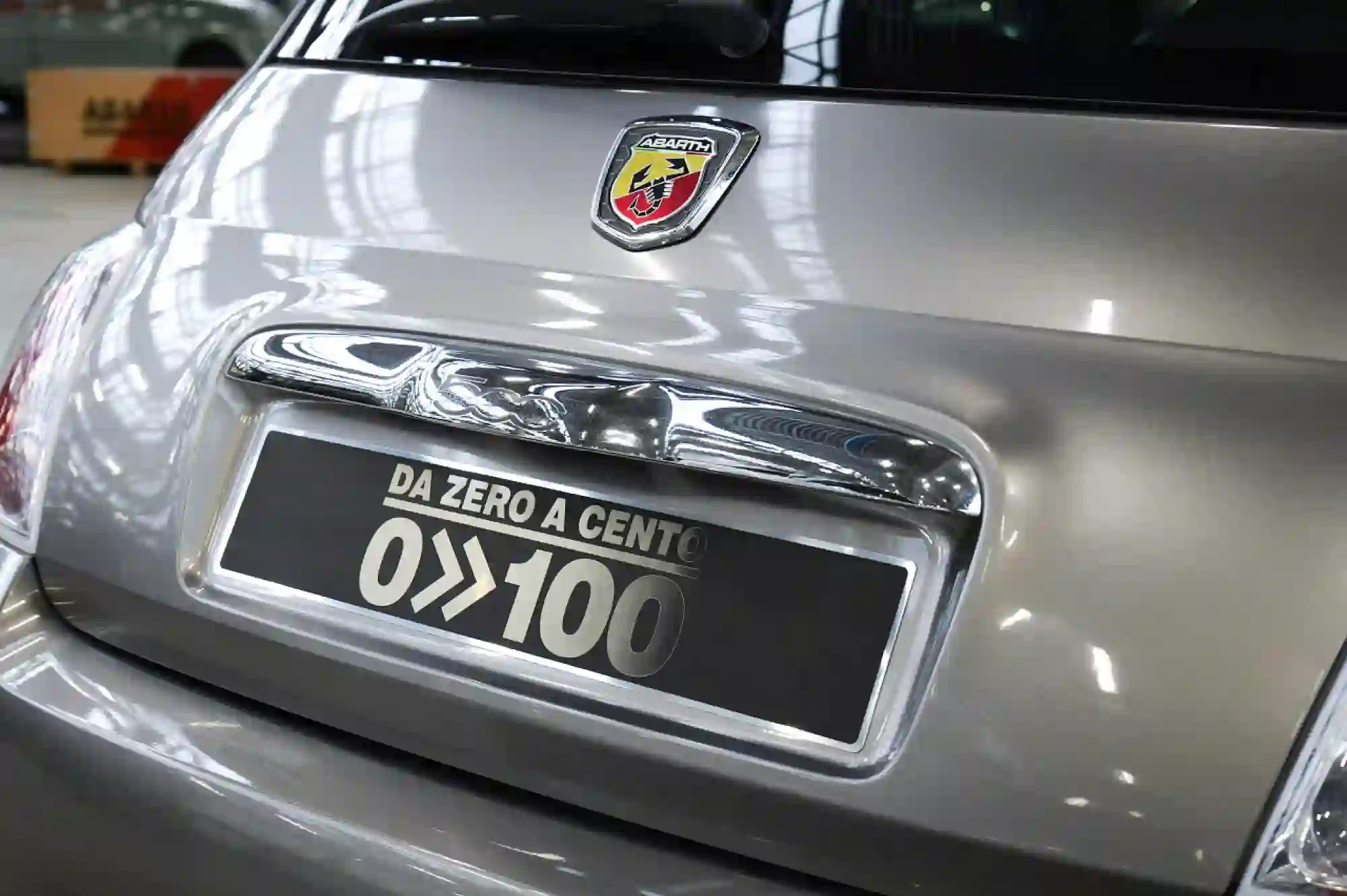 youngtimer Abarth di domani - 1