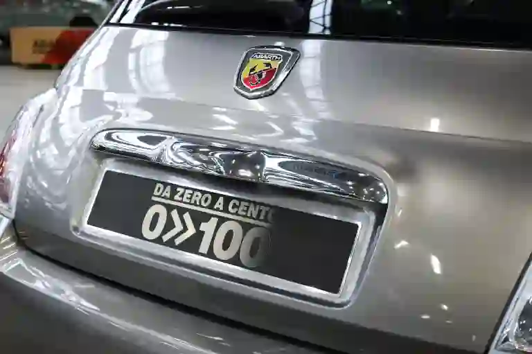 youngtimer Abarth di domani - 1
