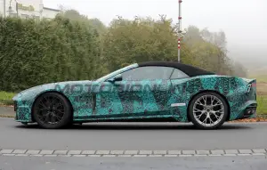 Aston Martin Vanquish Volante 2025 - Foto spia 16-10-2024 - 6
