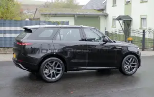Range Rover Sport EV - Foto spia 16-10-2024 - 9