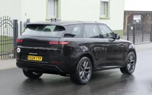 Range Rover Sport EV - Foto spia 16-10-2024 - 6