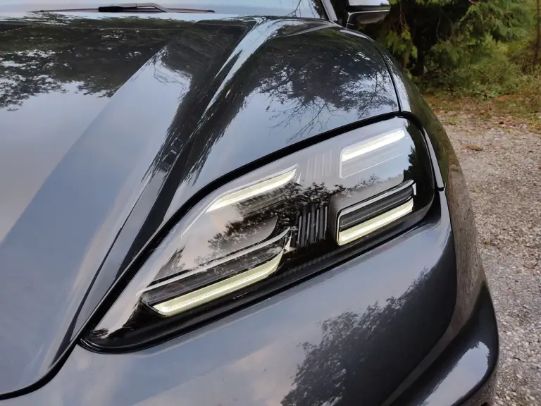 Porsche Macan 2024 - Prova Piteglio - 2