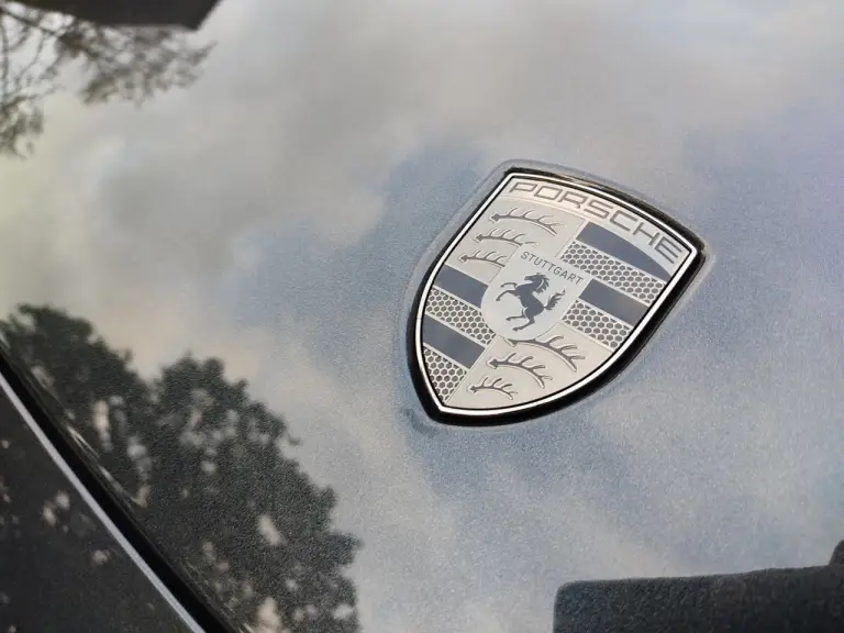 Porsche Macan 2024 - Prova Piteglio - 5