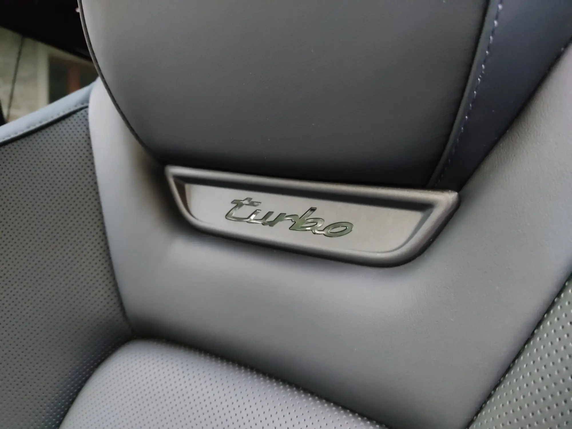 Porsche Macan 2024 - Prova Piteglio - 11