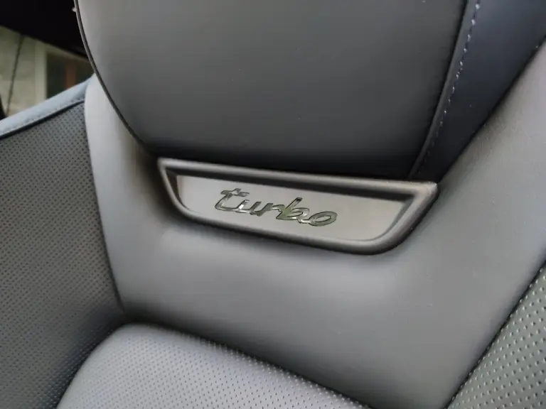 Porsche Macan 2024 - Prova Piteglio - 11