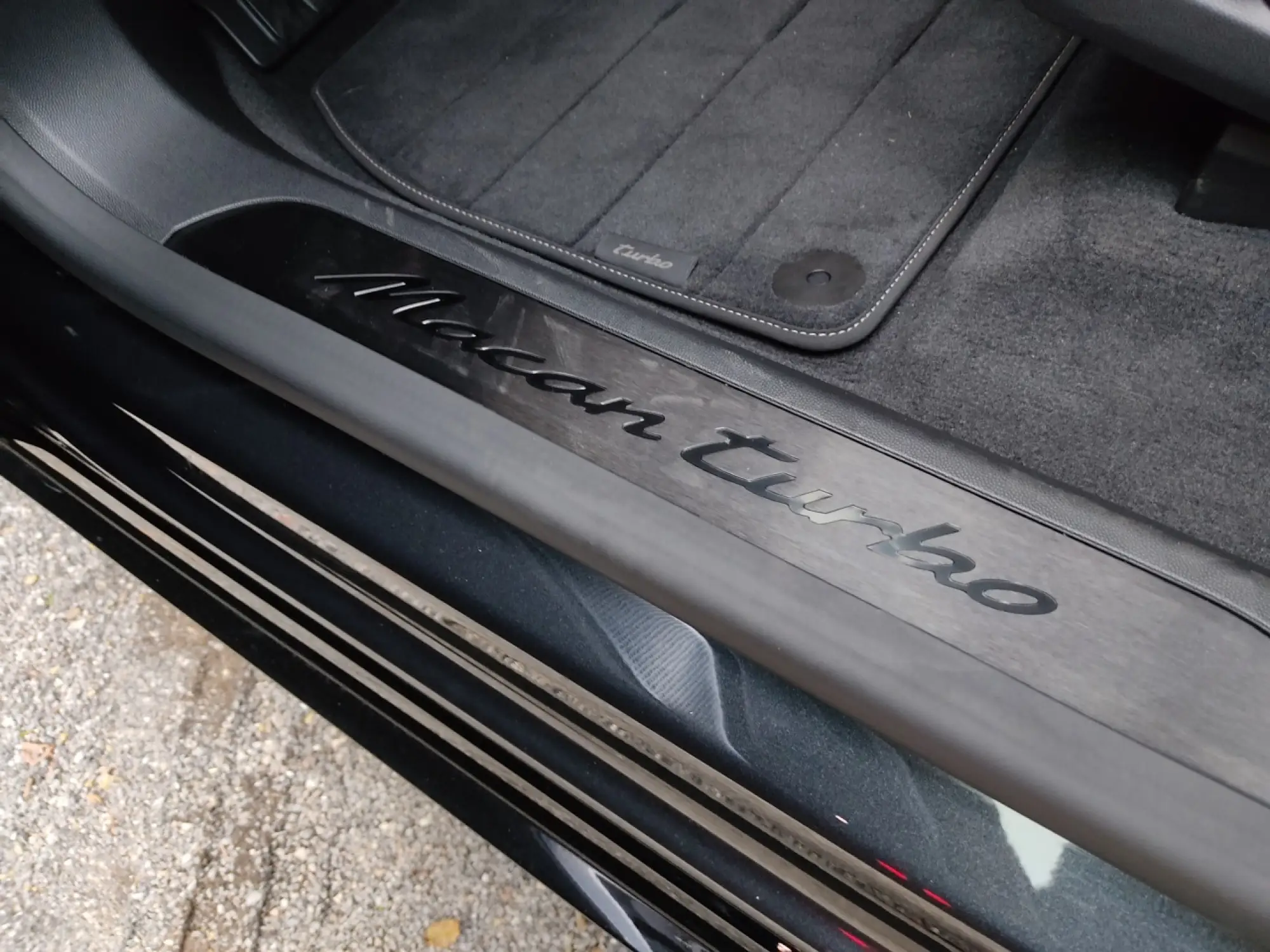 Porsche Macan 2024 - Prova Piteglio - 16