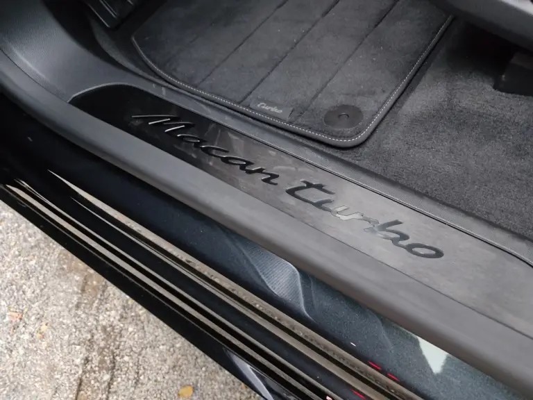 Porsche Macan 2024 - Prova Piteglio - 16