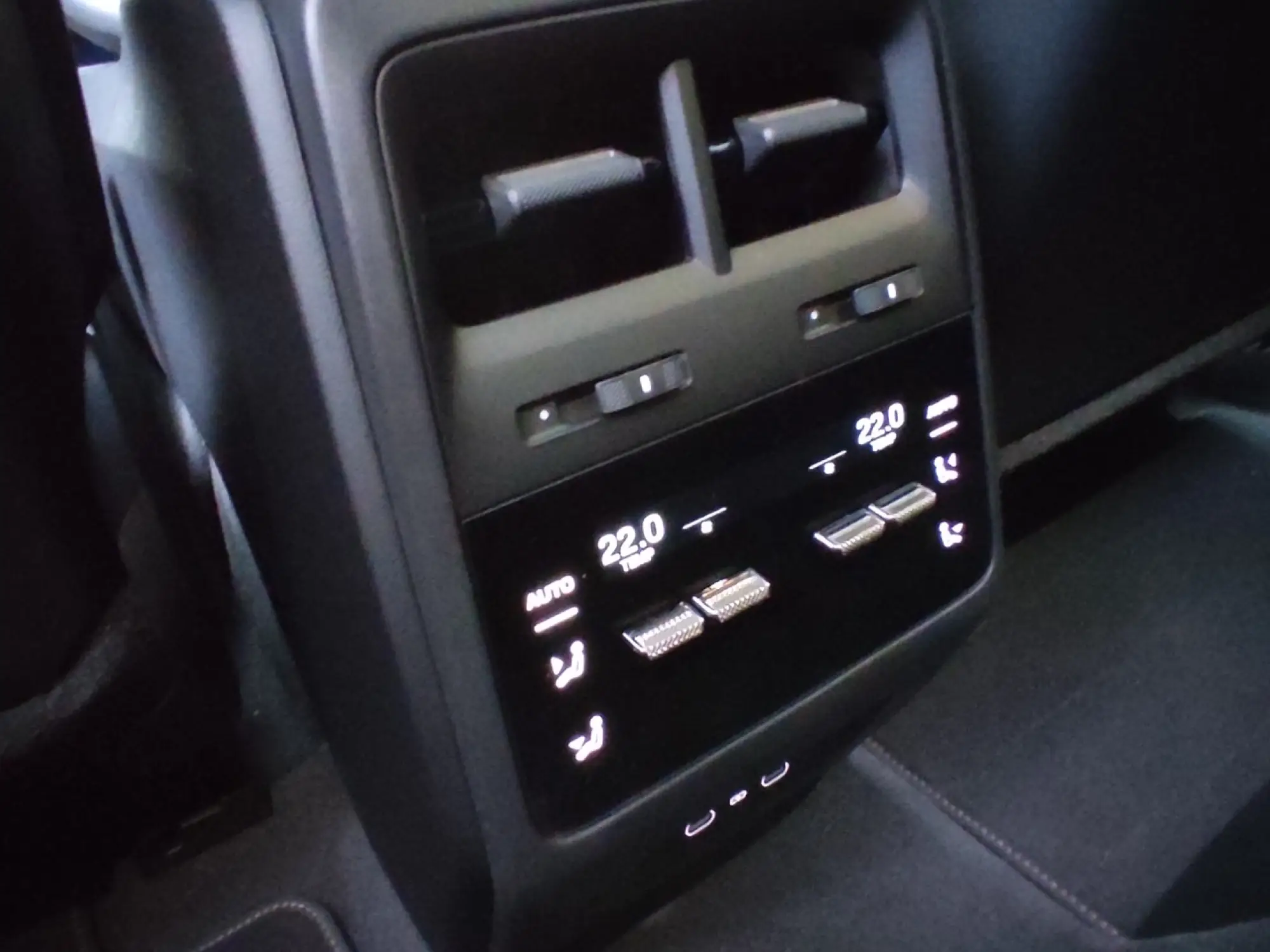Porsche Macan 2024 - Prova Piteglio - 20