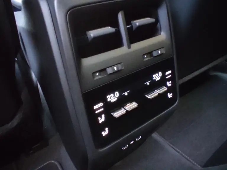 Porsche Macan 2024 - Prova Piteglio - 20