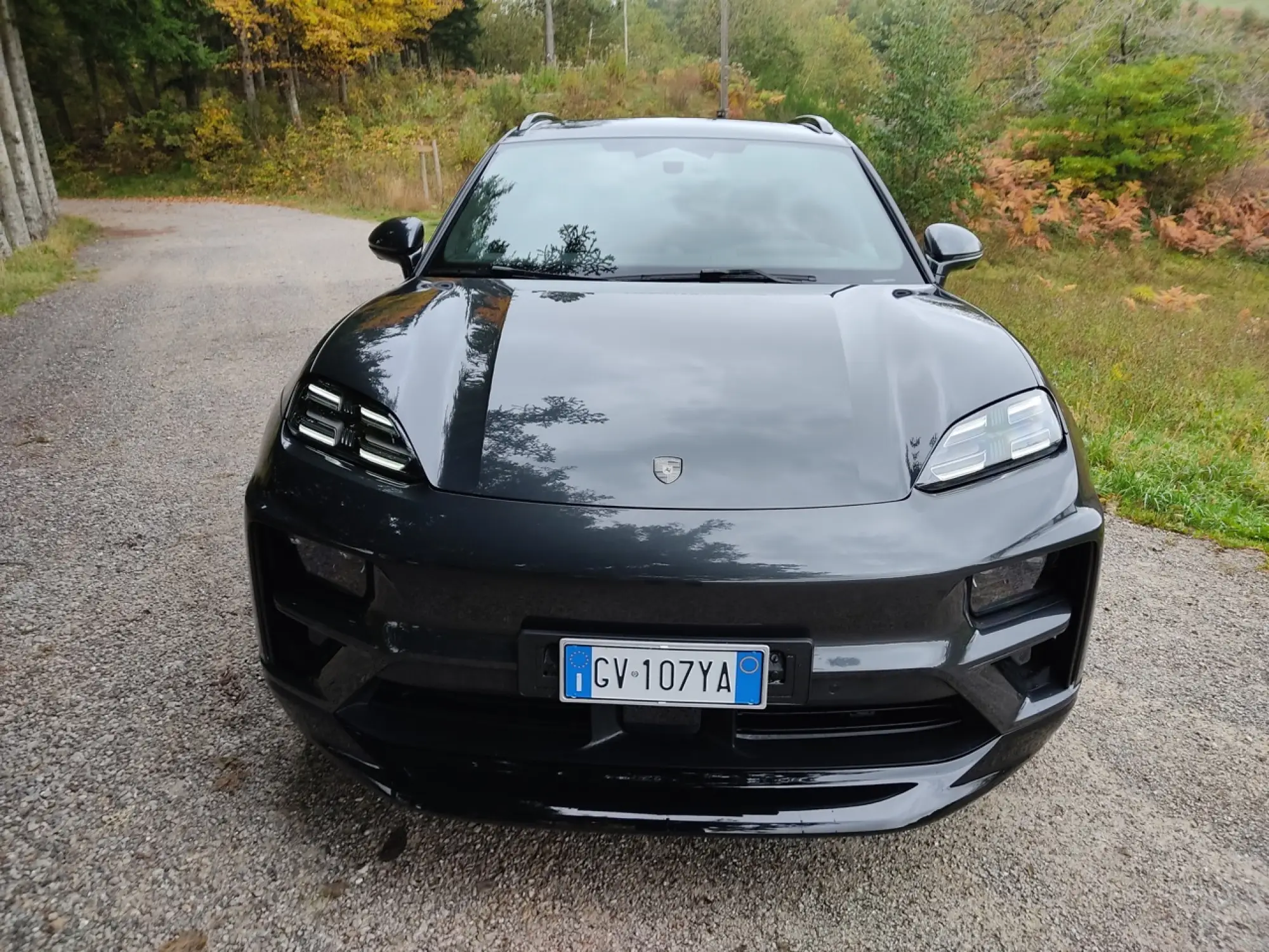 Porsche Macan 2024 - Prova Piteglio - 15