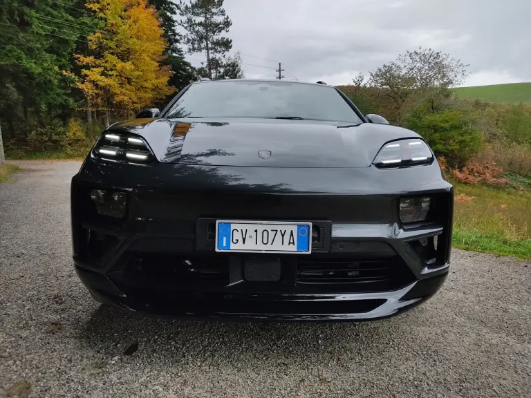 Porsche Macan 2024 - Prova Piteglio - 18
