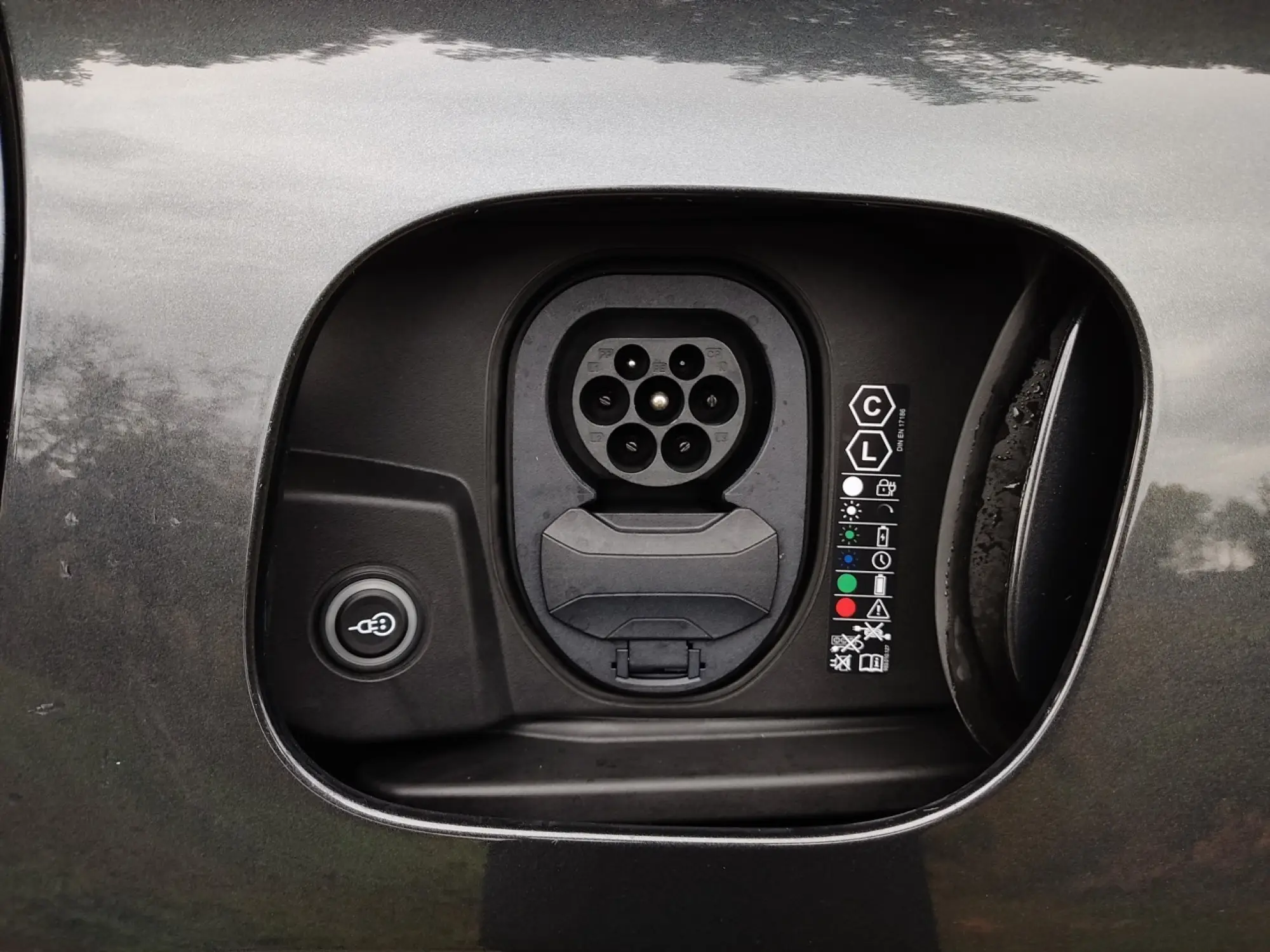 Porsche Macan 2024 - Prova Piteglio - 30