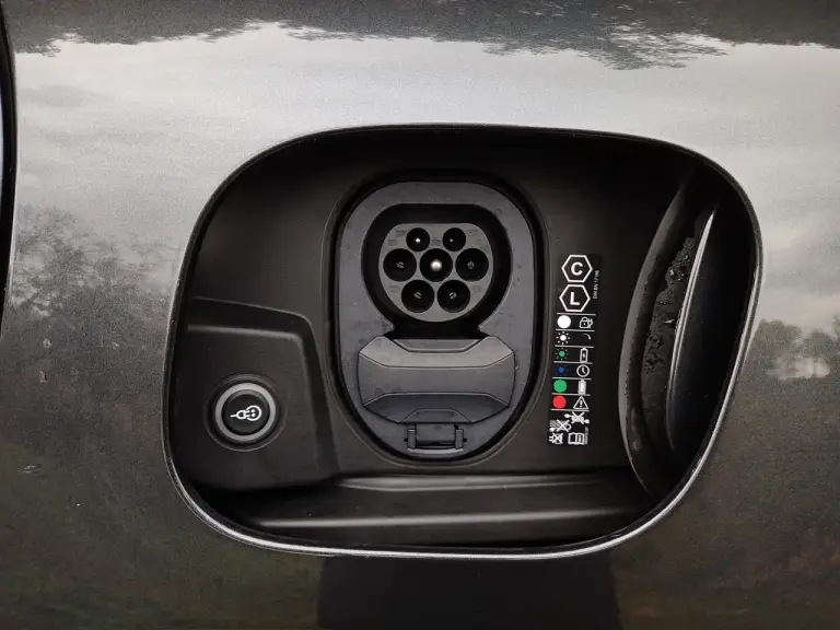 Porsche Macan 2024 - Prova Piteglio - 30
