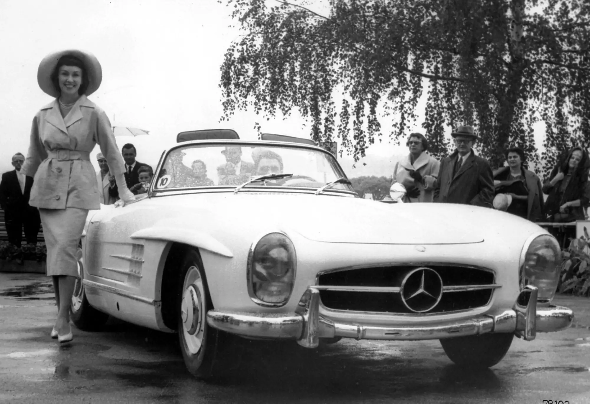 Mercedes - Le cabriolet storiche - 4