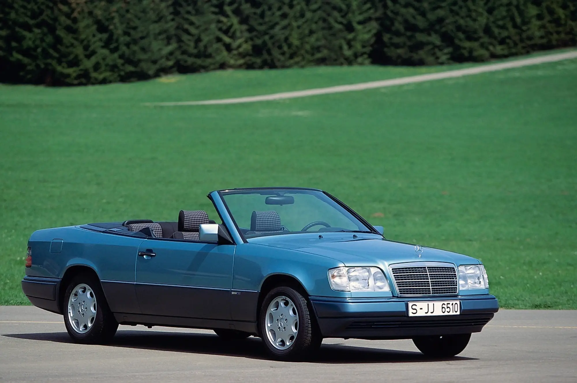 Mercedes - Le cabriolet storiche - 8