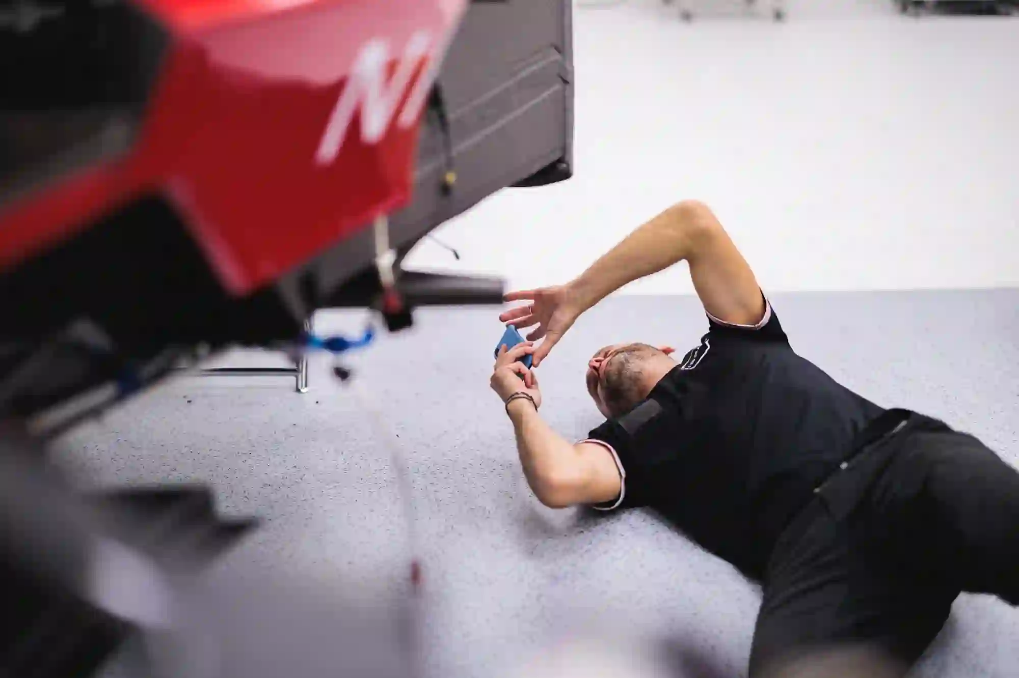 Nissan Formula E Team presenta la livrea per la stagione 11 - 9