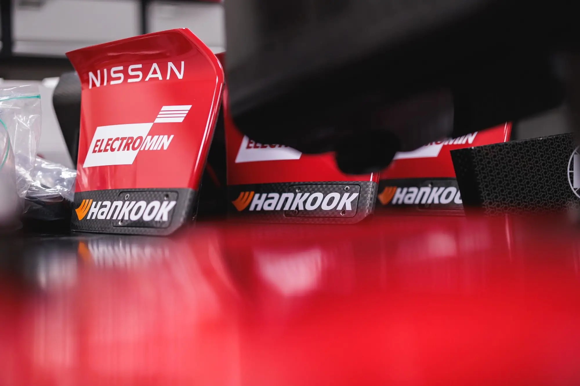 Nissan Formula E Team presenta la livrea per la stagione 11 - 2