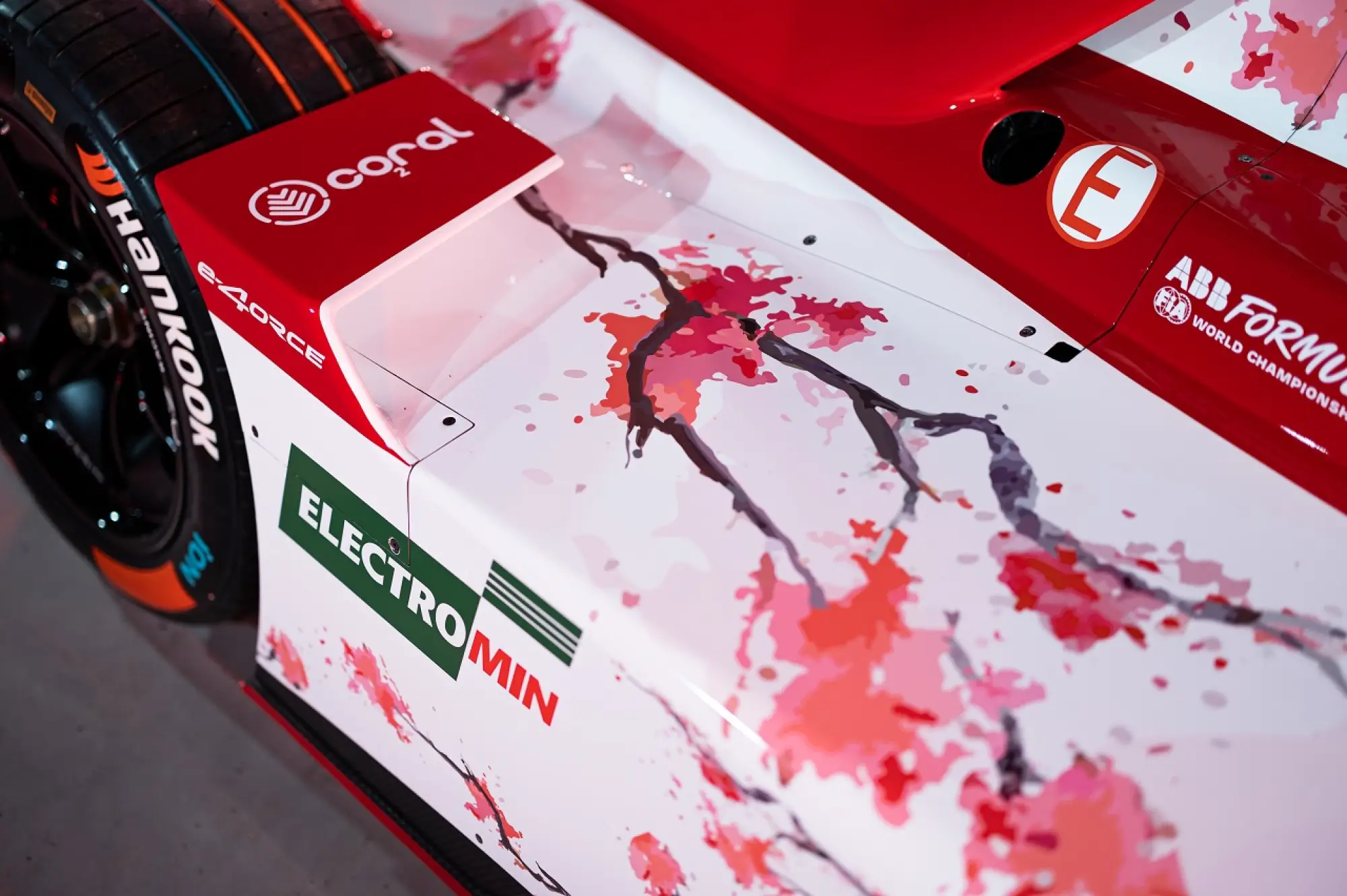 Nissan Formula E Team presenta la livrea per la stagione 11 - 6