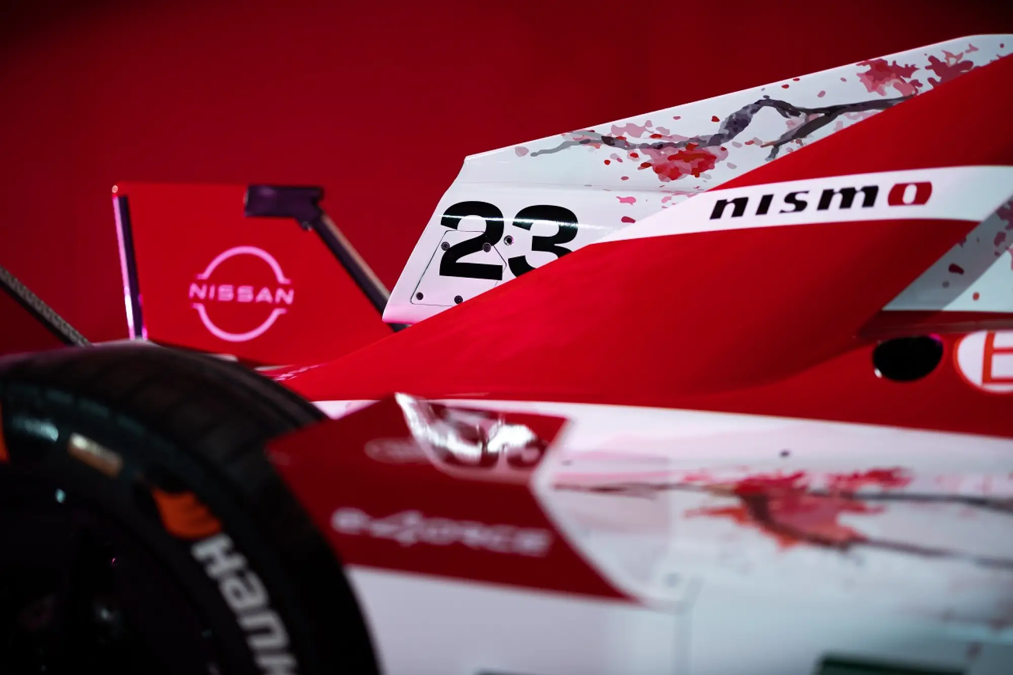 Nissan Formula E Team presenta la livrea per la stagione 11 - 1