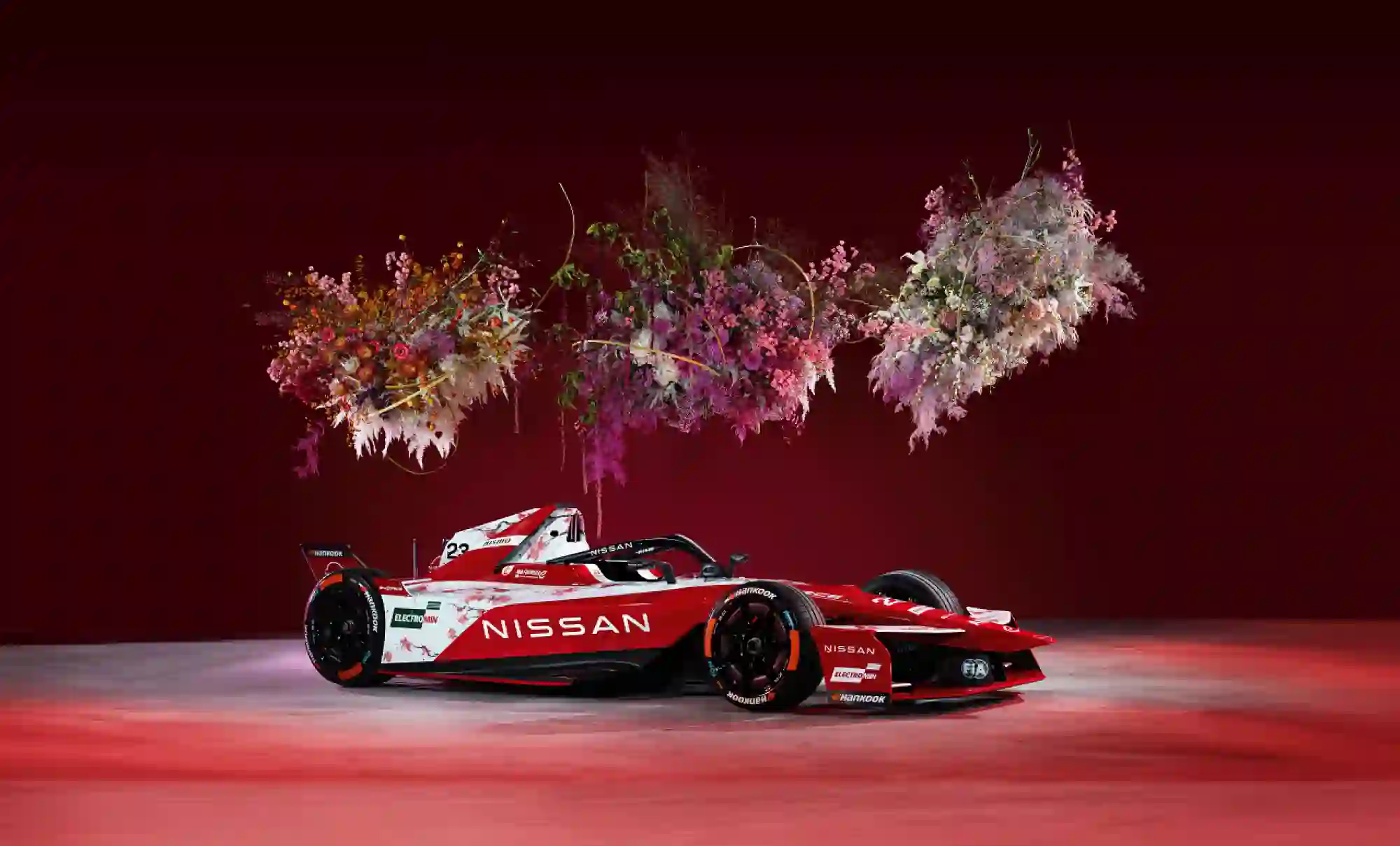 Nissan Formula E Team presenta la livrea per la stagione 11 - 5