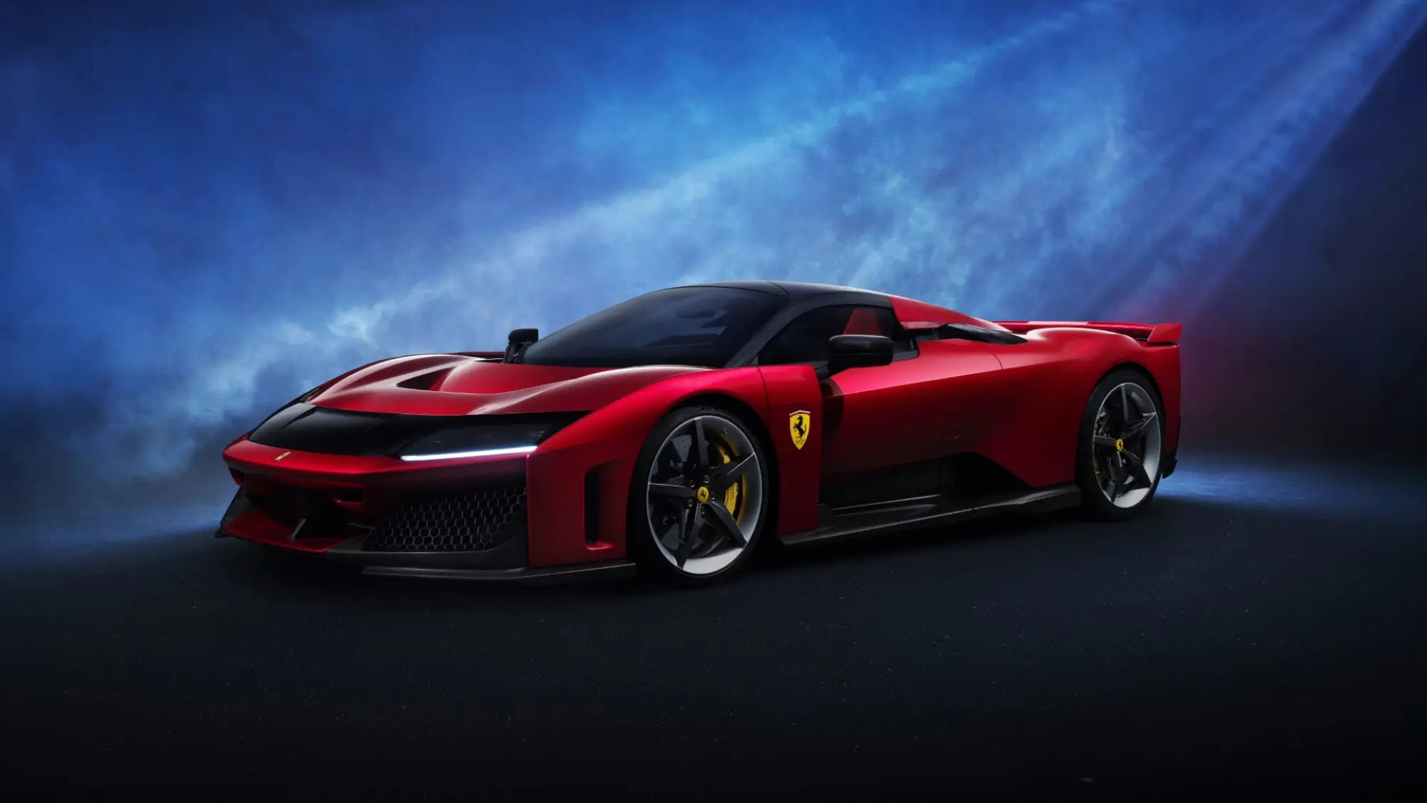 Ferrari F80 - 5