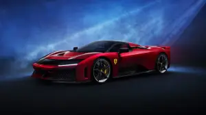 Ferrari F80 - 5