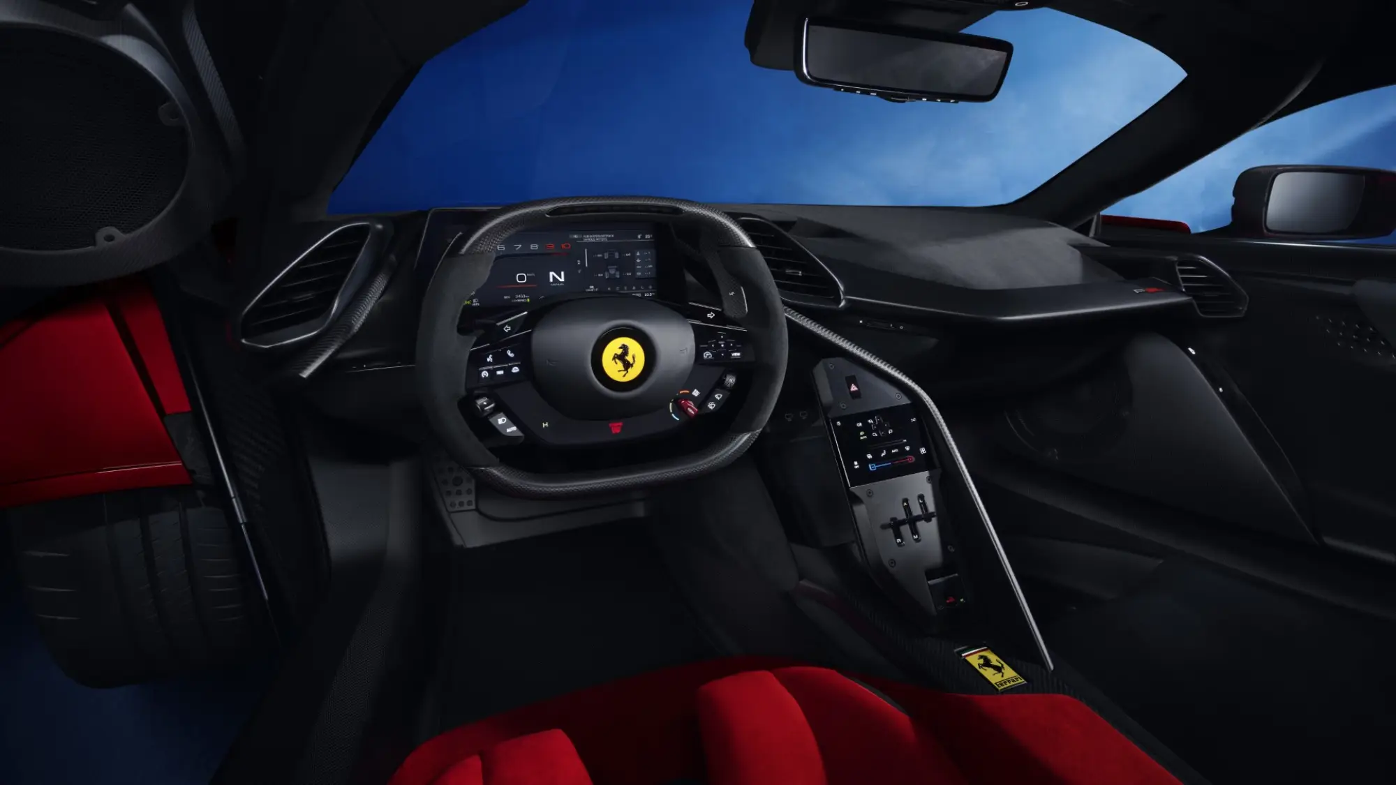 Ferrari F80 - 6