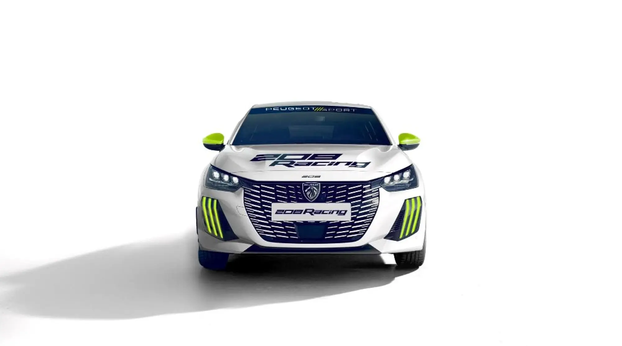 Peugeot 208 Racing 2024 - 3
