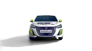 Peugeot 208 Racing 2024 - 3