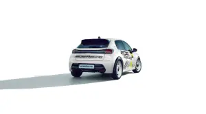 Peugeot 208 Racing 2024 - 1