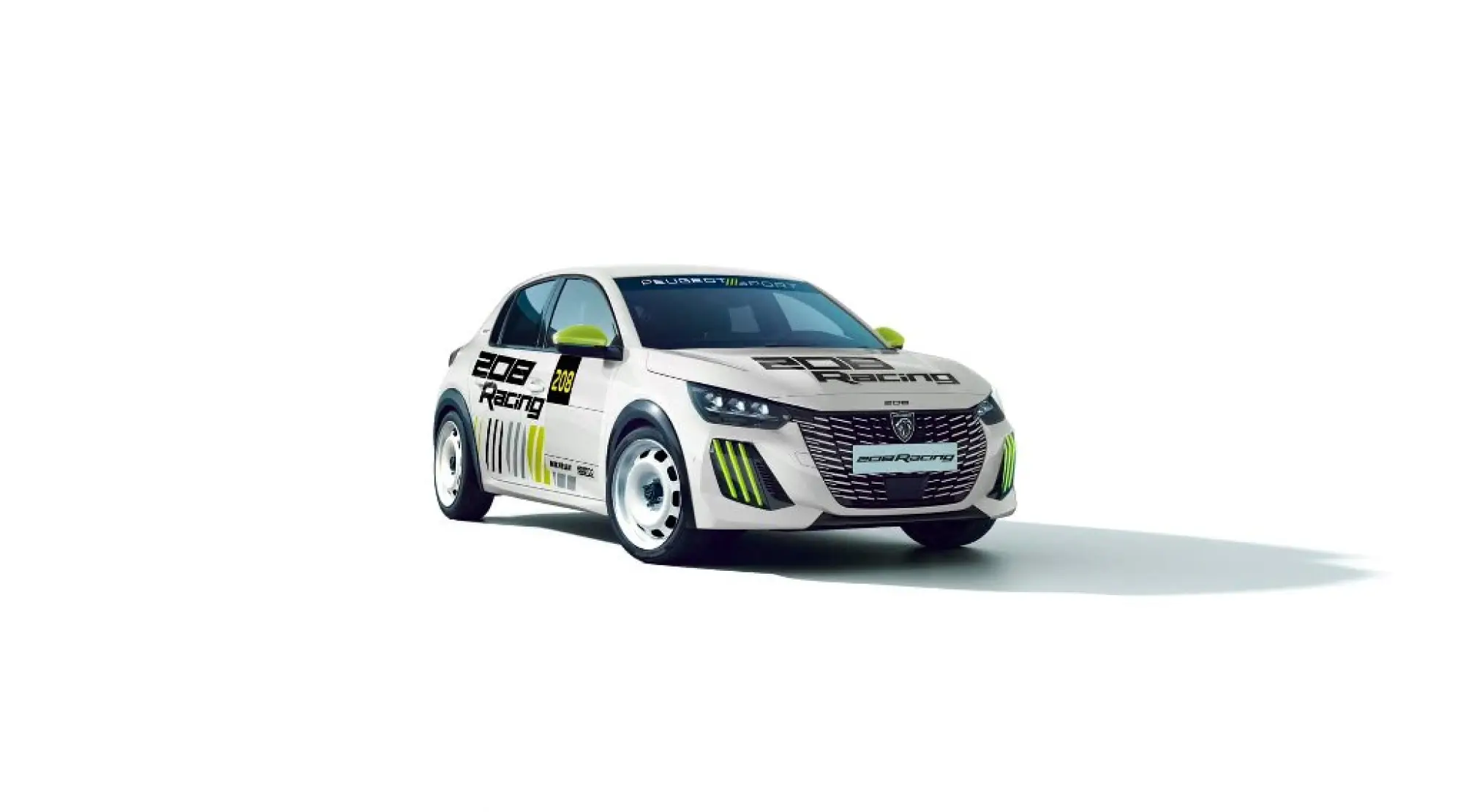 Peugeot 208 Racing 2024 - 2