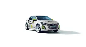 Peugeot 208 Racing 2024 - 2