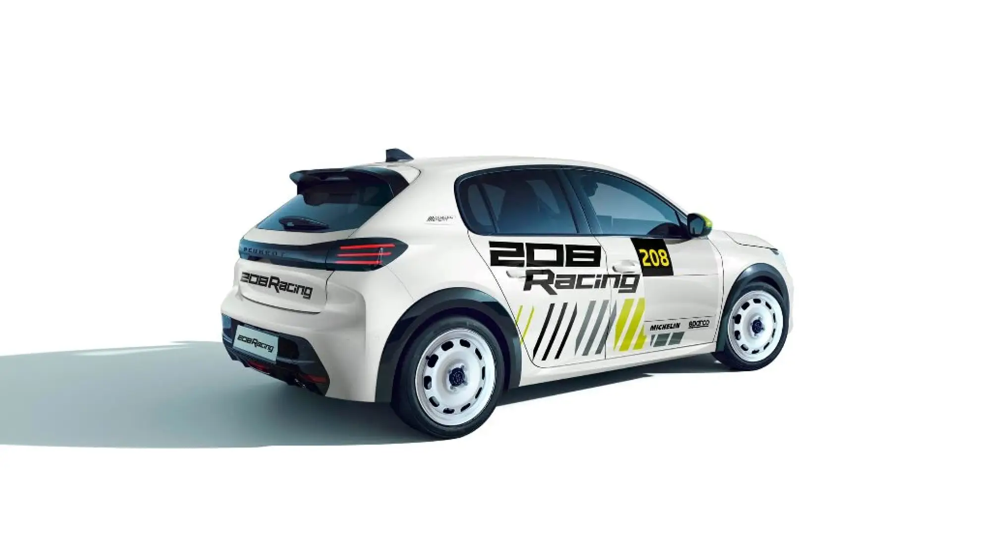 Peugeot 208 Racing 2024 - 4