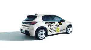Peugeot 208 Racing 2024 - 4