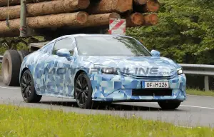 Honda Prelude - Foto spia 18-10-2024 - 4