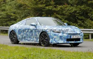 Honda Prelude - Foto spia 18-10-2024 - 11