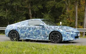 Honda Prelude - Foto spia 18-10-2024 - 2