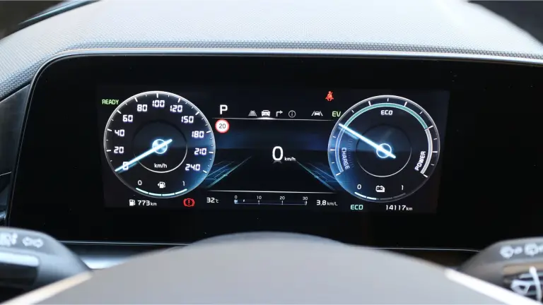 Kia Niro GPL 2024 - 1