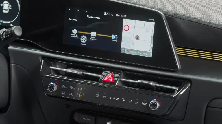Kia Niro GPL 2024 - 3