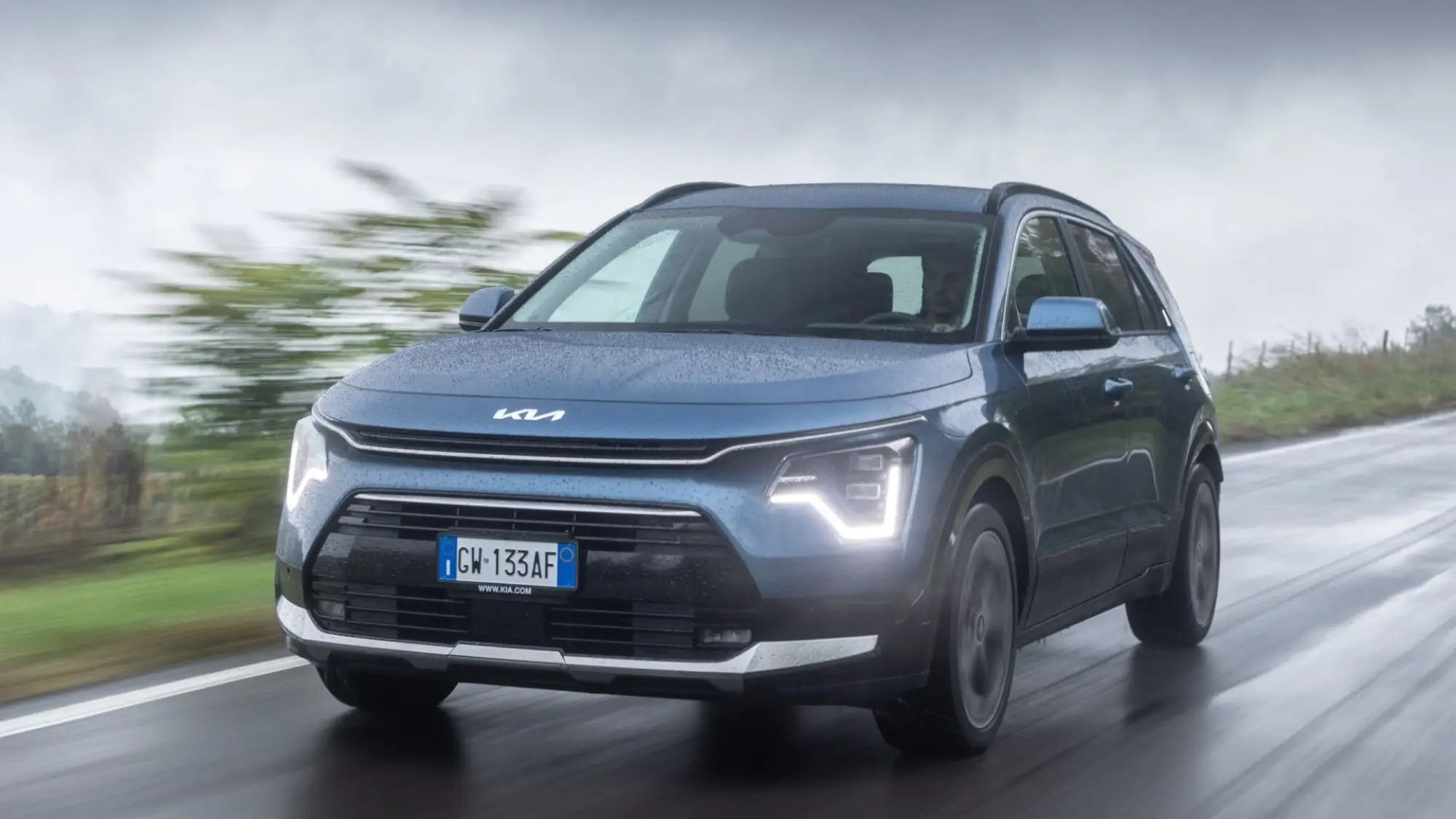 Kia Niro GPL 2024 - 4