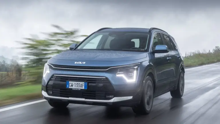 Kia Niro GPL 2024 - 4
