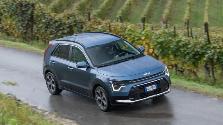 Kia Niro GPL 2024 - 9