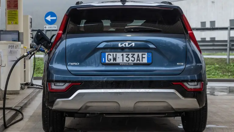 Kia Niro GPL 2024 - 8
