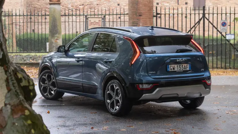 Kia Niro GPL 2024 - 7