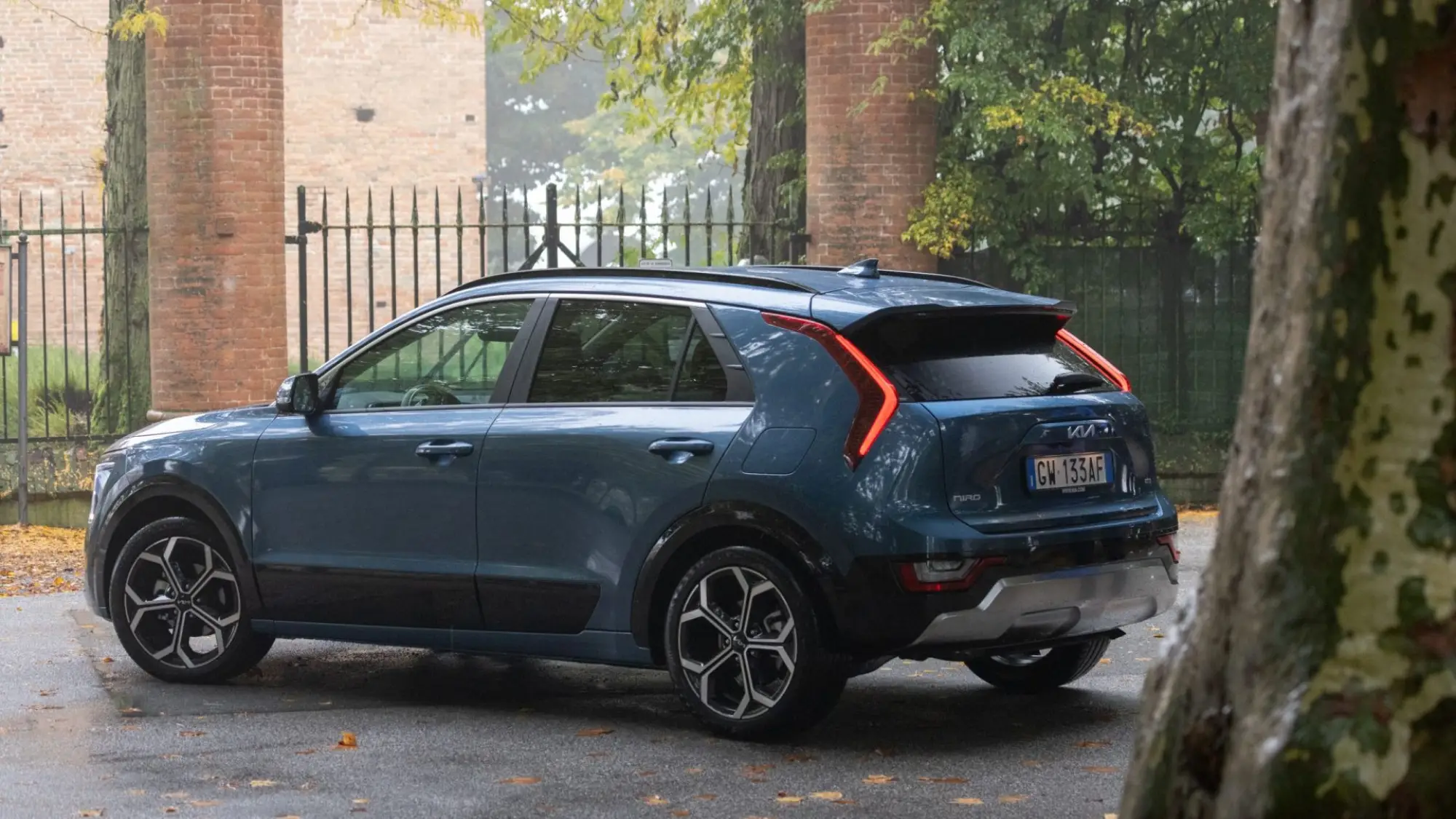Kia Niro GPL 2024 - 5