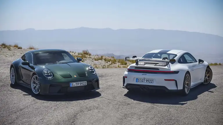 Porsche 911 GT3 2025 - 16