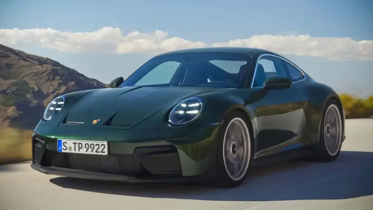 Porsche 911 GT3 2025 - 7