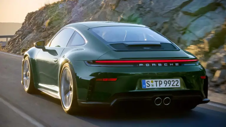 Porsche 911 GT3 2025 - 9